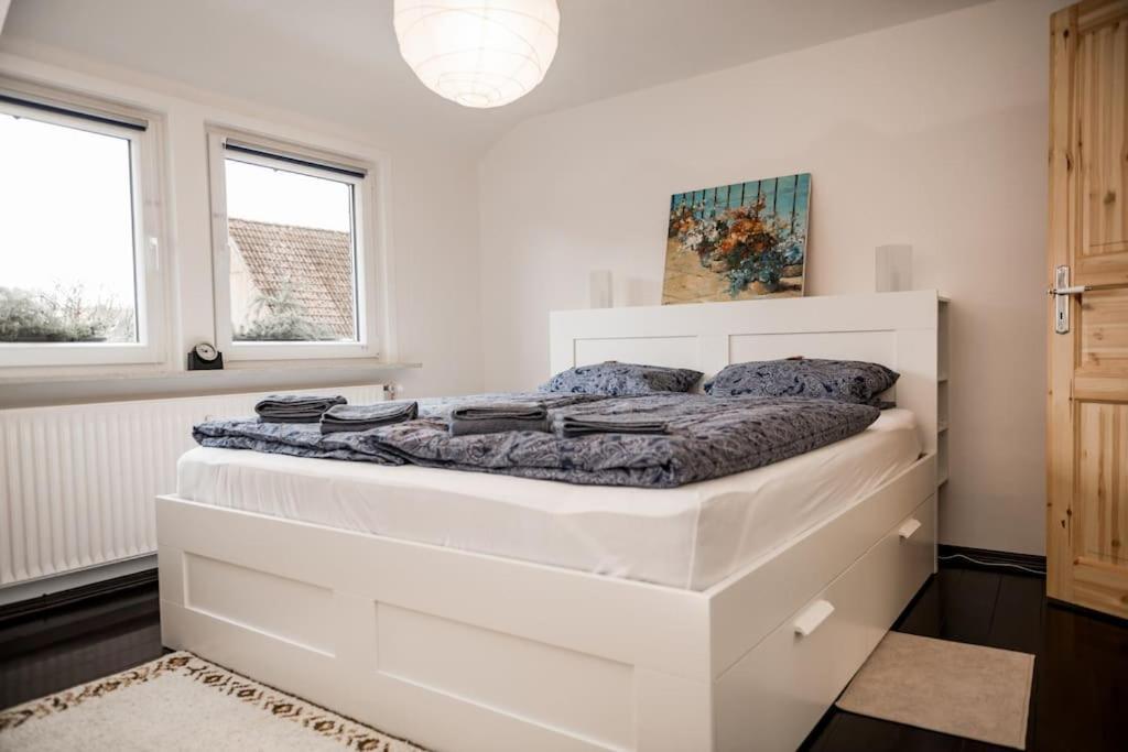 Stadt-Ferienwohnung Mit 55 M² Fuer 2 Erw. Personen Und Kind Bis 3 Jahren Bad Lauterberg Dış mekan fotoğraf