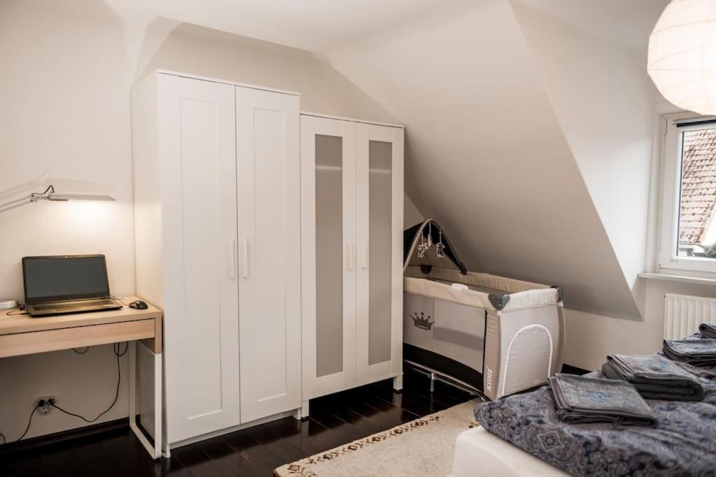 Stadt-Ferienwohnung Mit 55 M² Fuer 2 Erw. Personen Und Kind Bis 3 Jahren Bad Lauterberg Dış mekan fotoğraf