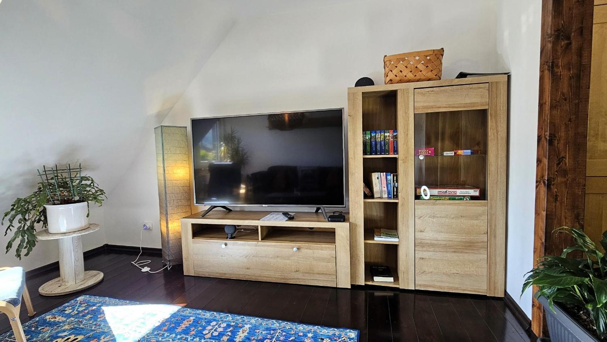 Stadt-Ferienwohnung Mit 55 M² Fuer 2 Erw. Personen Und Kind Bis 3 Jahren Bad Lauterberg Dış mekan fotoğraf